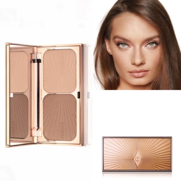Charlotte Tilbury Other - NEW Charlotte Tilbury Filmstar Bronze & Glow LIGHT TO MEDIUM